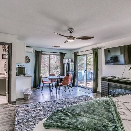Cozy Studio With Well-Being Retreat Near Yosemite! Ahwahnee Exterior foto