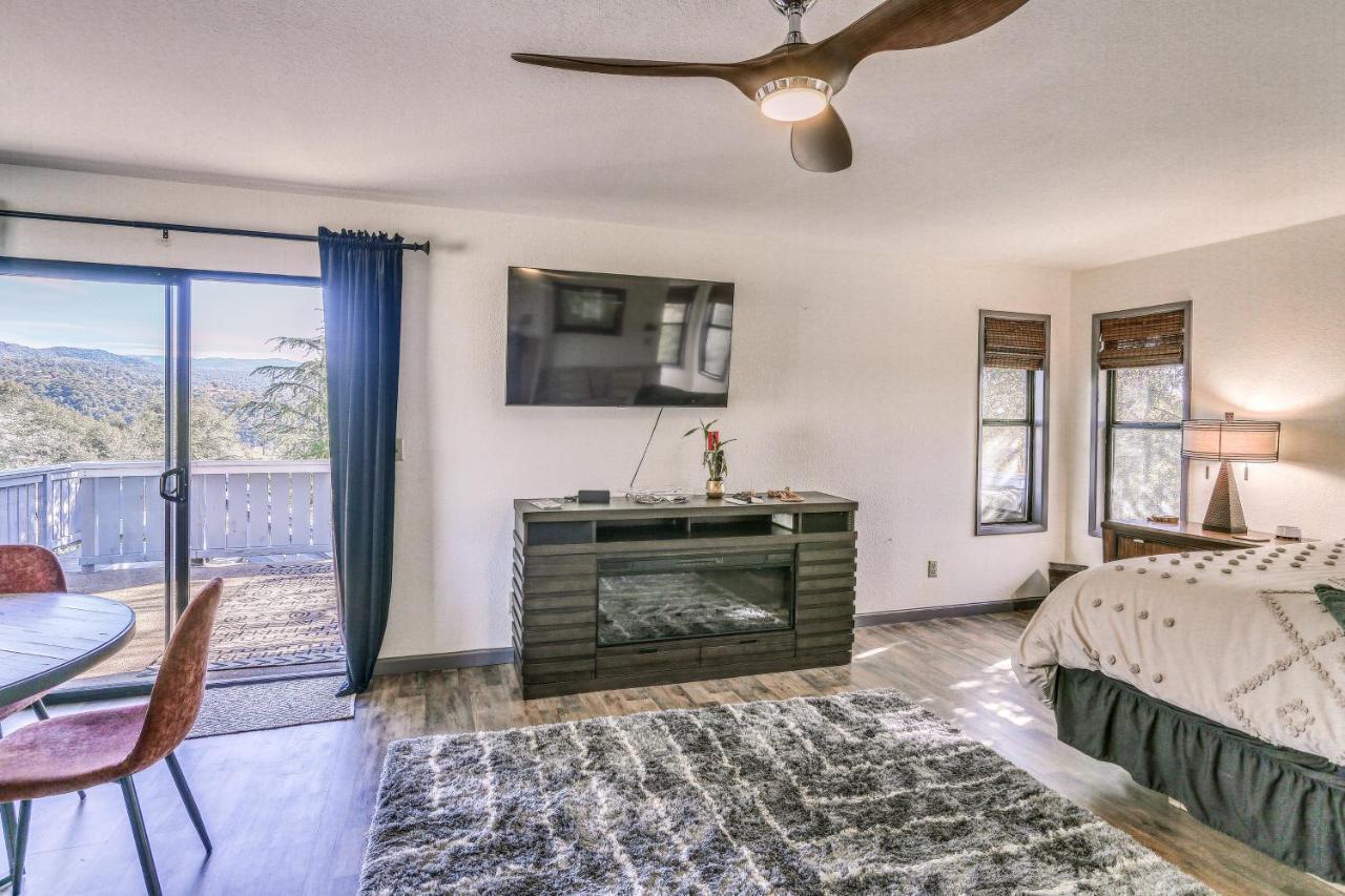 Cozy Studio With Well-Being Retreat Near Yosemite! Ahwahnee Exterior foto