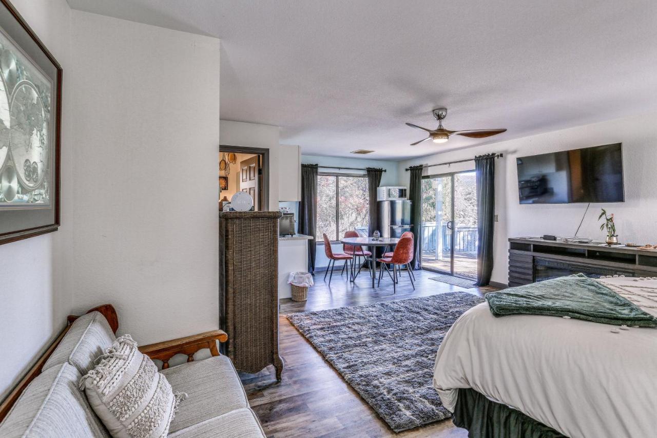 Cozy Studio With Well-Being Retreat Near Yosemite! Ahwahnee Exterior foto