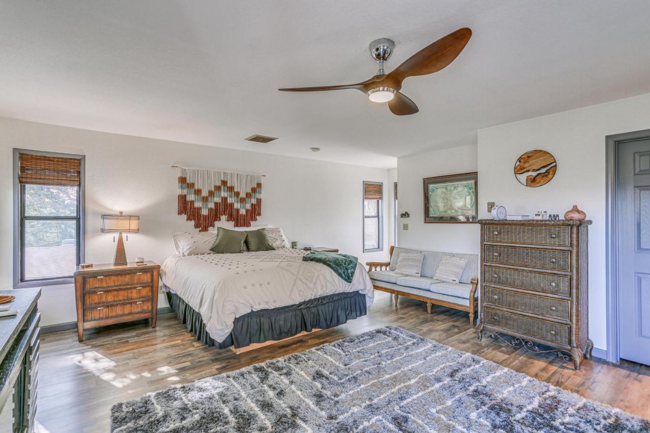 Cozy Studio With Well-Being Retreat Near Yosemite! Ahwahnee Exterior foto