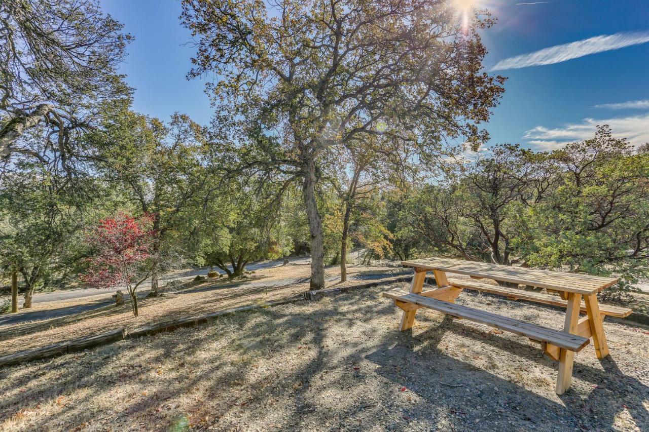 Cozy Studio With Well-Being Retreat Near Yosemite! Ahwahnee Exterior foto