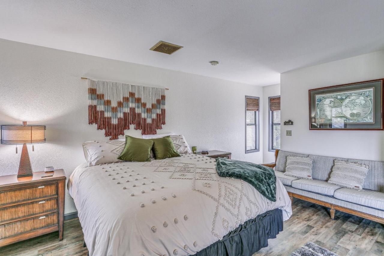 Cozy Studio With Well-Being Retreat Near Yosemite! Ahwahnee Exterior foto