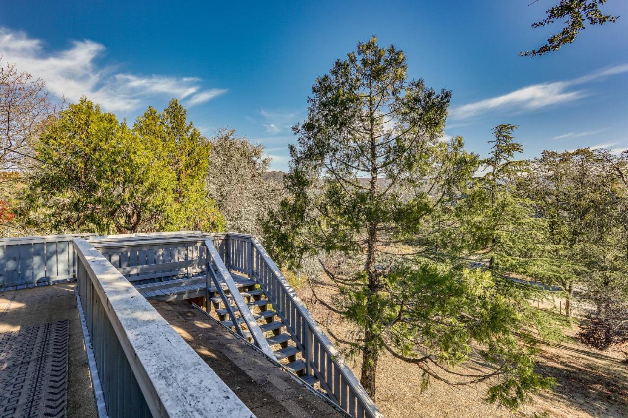 Cozy Studio With Well-Being Retreat Near Yosemite! Ahwahnee Exterior foto