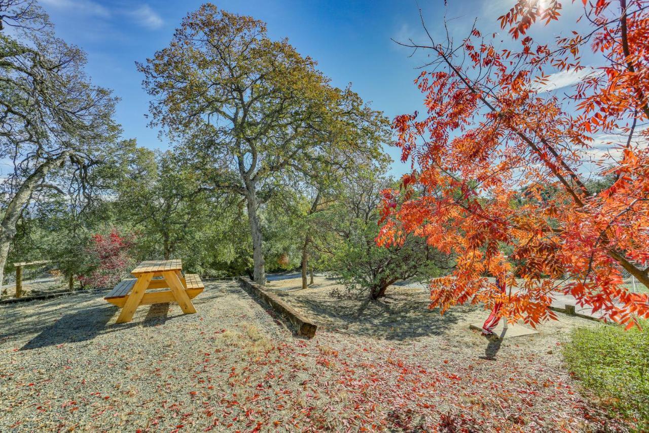 Cozy Studio With Well-Being Retreat Near Yosemite! Ahwahnee Exterior foto