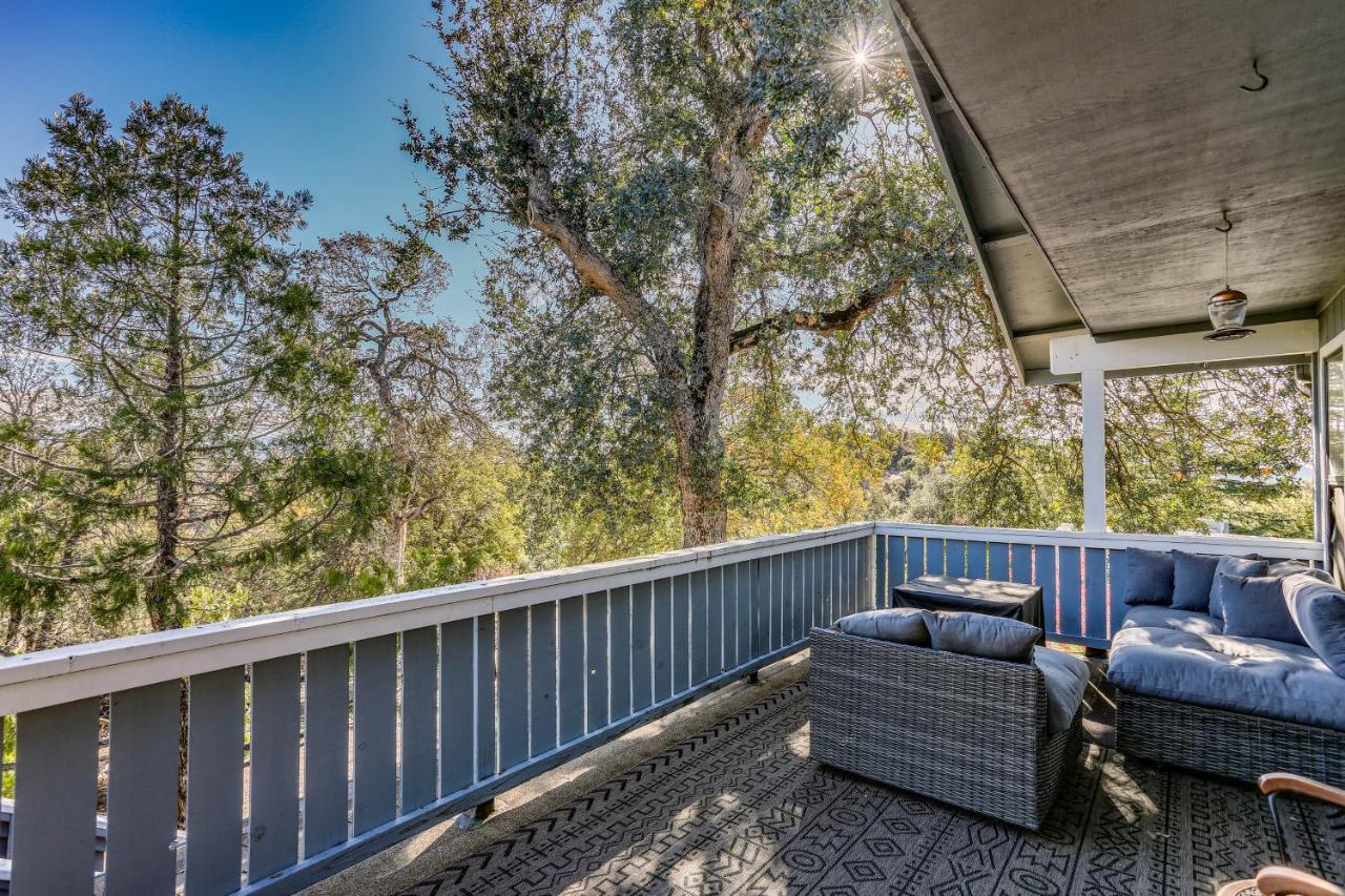 Cozy Studio With Well-Being Retreat Near Yosemite! Ahwahnee Exterior foto