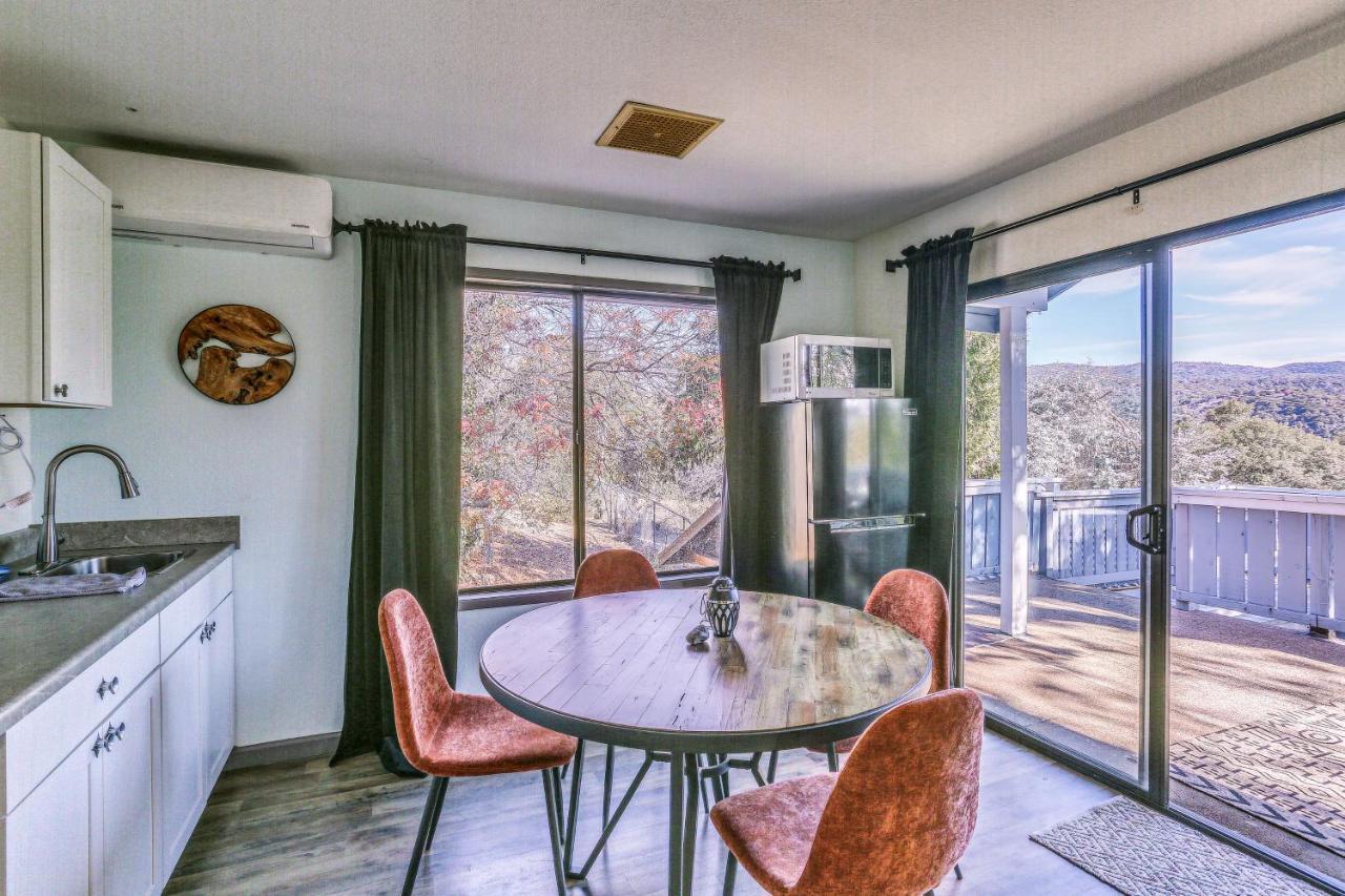 Cozy Studio With Well-Being Retreat Near Yosemite! Ahwahnee Exterior foto