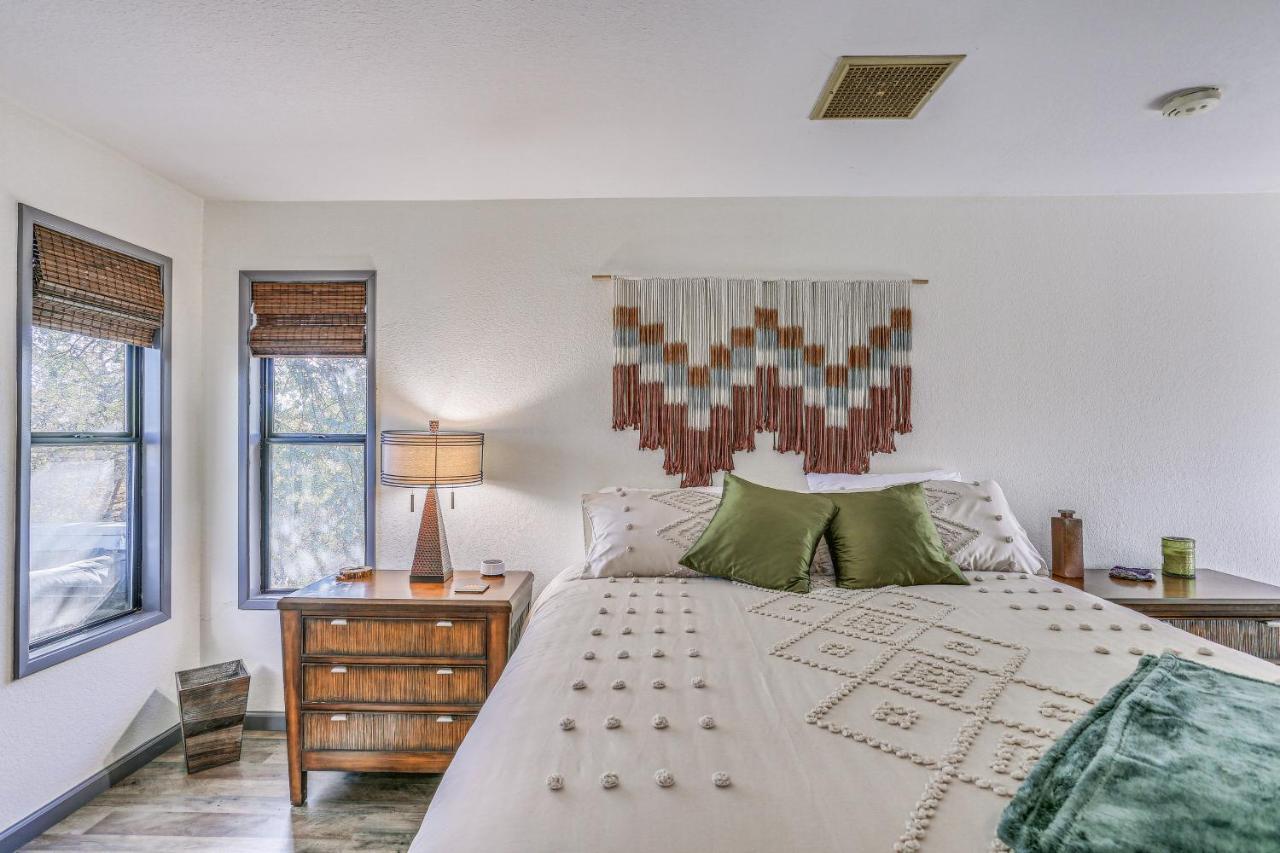 Cozy Studio With Well-Being Retreat Near Yosemite! Ahwahnee Exterior foto