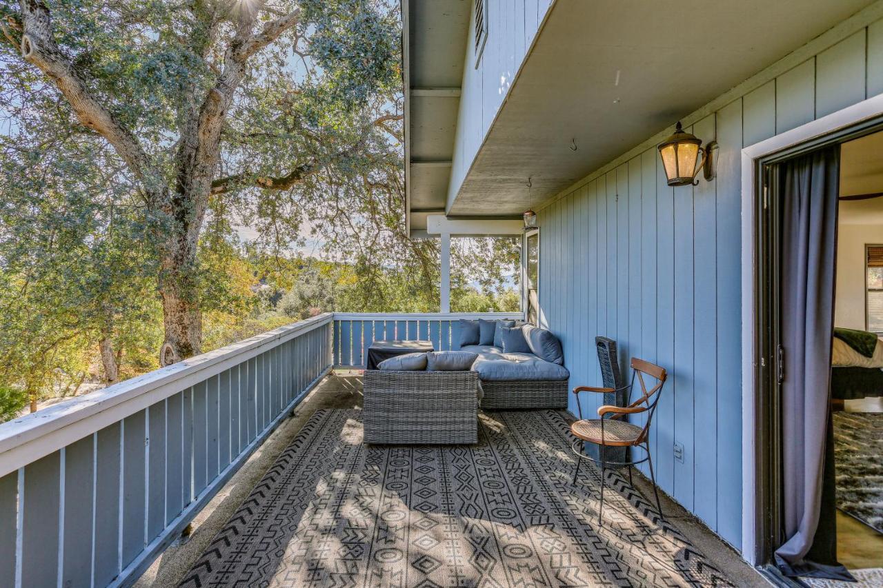 Cozy Studio With Well-Being Retreat Near Yosemite! Ahwahnee Exterior foto